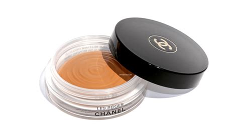 chanel les bronzing cream|Chanel brush for bronzing cream.